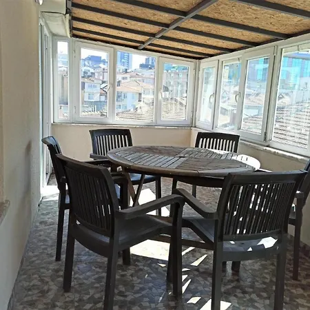 דירה 2br Family House With Terrace *