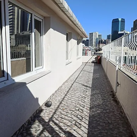 2br Family House With Terrace דירה *