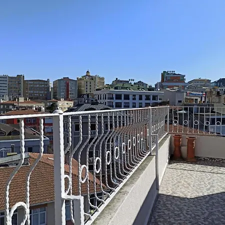 Διαμέρισμα 2br Family House With Terrace Κωνσταντινούπολη